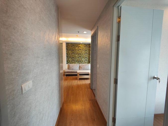 picture For SALE Thru Thonglor 2 Beds 2 Baths 25th floor, Size 66.11 sqm.  - 15/41
