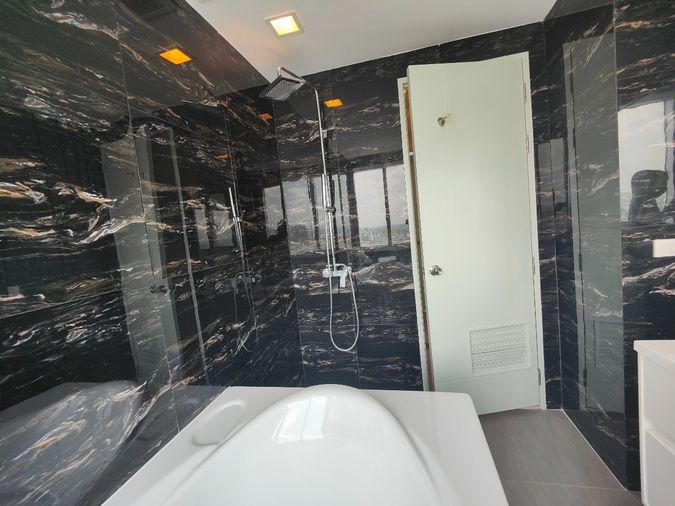 picture For SALE Thru Thonglor 2 Beds 2 Baths 25th floor, Size 66.11 sqm.  - 32/41