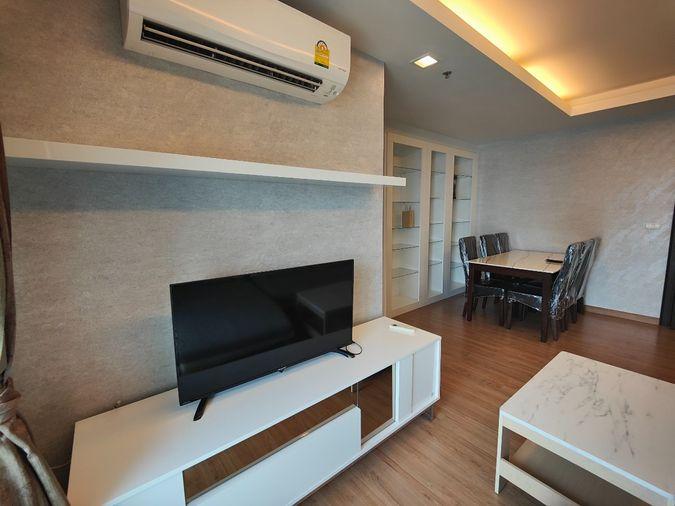 picture For SALE Thru Thonglor 2 Beds 2 Baths 25th floor, Size 66.11 sqm.  - 7/41