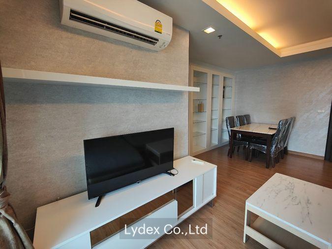 picture For SALE Thru Thonglor 2 Beds 2 Baths 25th floor, Size 66.11 sqm. - 7/41