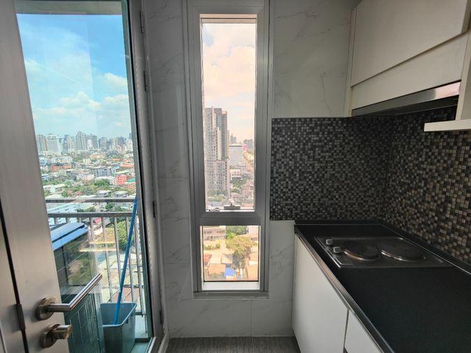 picture For SALE Thru Thonglor 2 Beds 2 Baths 25th floor, Size 66.11 sqm.  - 11/41