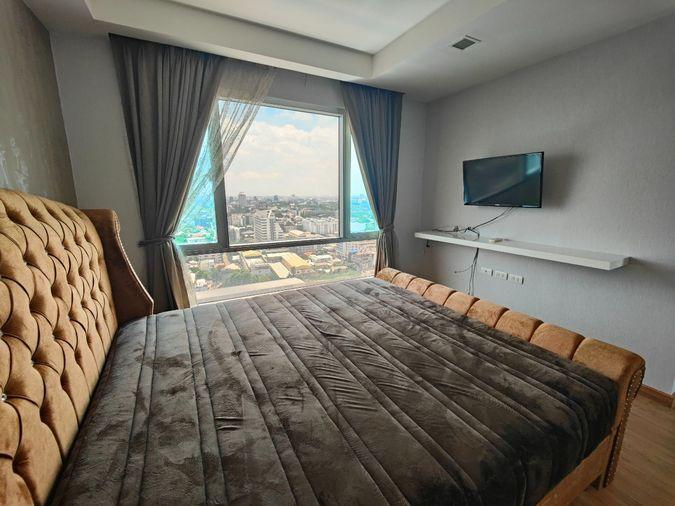 picture For SALE Thru Thonglor 2 Beds 2 Baths 25th floor, Size 66.11 sqm.  - 24/41