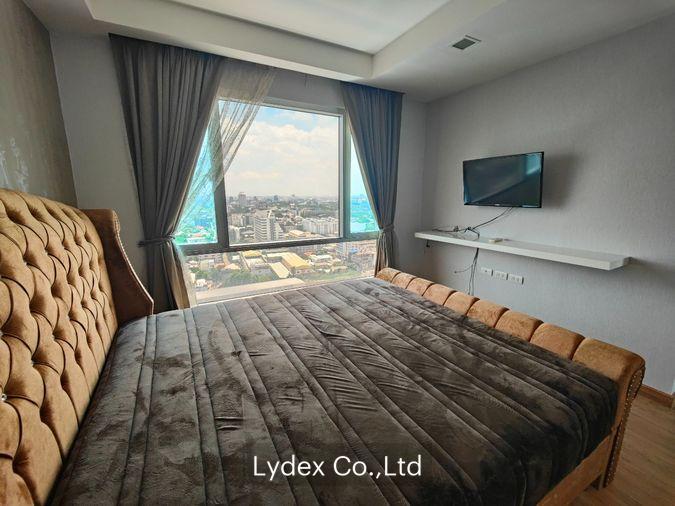 picture For SALE Thru Thonglor 2 Beds 2 Baths 25th floor, Size 66.11 sqm. - 24/41