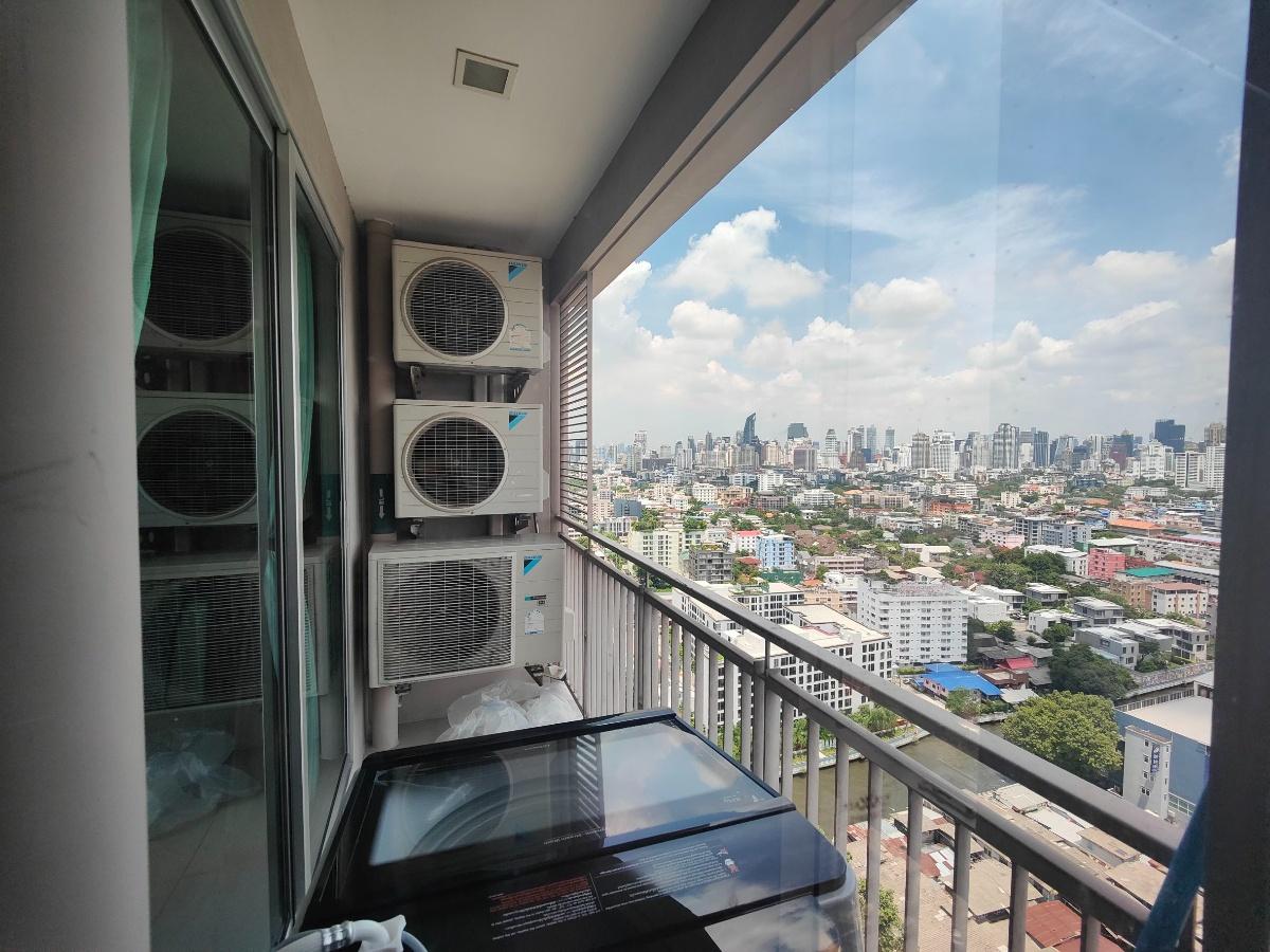 picture For SALE Thru Thonglor 2 Beds 2 Baths 25th floor, Size 66.11 sqm.  - 12/41