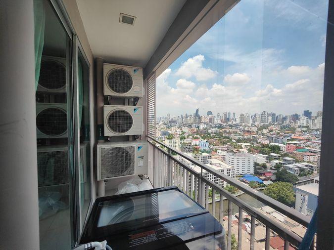 picture For SALE Thru Thonglor 2 Beds 2 Baths 25th floor, Size 66.11 sqm.  - 12/41