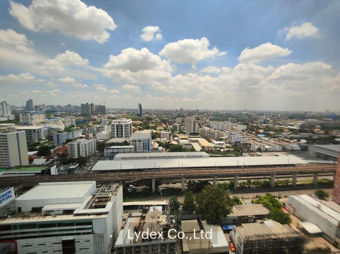 picture For SALE Thru Thonglor 2 Beds 2 Baths 25th floor, Size 66.11 sqm. - 41/41