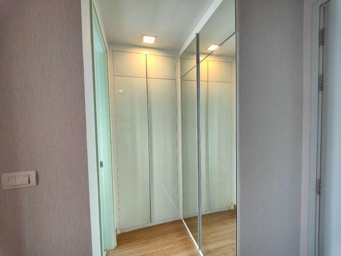 picture For SALE Thru Thonglor 2 Beds 2 Baths 25th floor, Size 66.11 sqm.  - 28/41