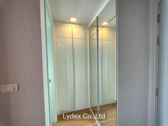 picture For SALE Thru Thonglor 2 Beds 2 Baths 25th floor, Size 66.11 sqm. - 28/41