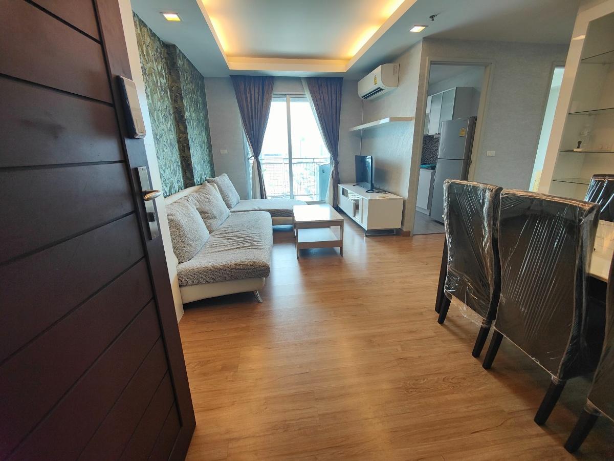 picture For SALE Thru Thonglor 2 Beds 2 Baths 25th floor, Size 66.11 sqm.  - 1/41