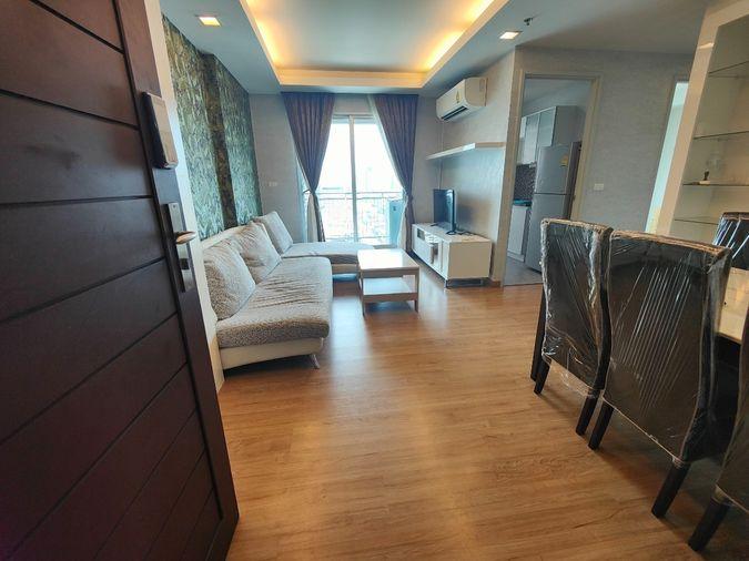 picture For SALE Thru Thonglor 2 Beds 2 Baths 25th floor, Size 66.11 sqm.  - 1/41