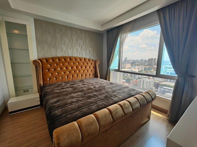 picture For SALE Thru Thonglor 2 Beds 2 Baths 25th floor, Size 66.11 sqm.  - 23/41