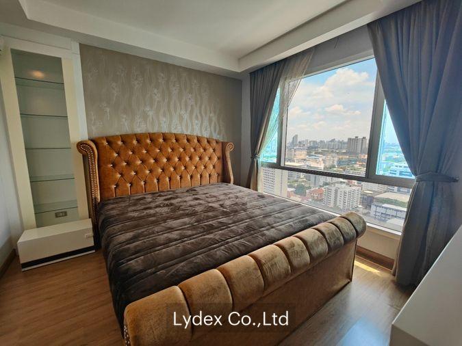 picture For SALE Thru Thonglor 2 Beds 2 Baths 25th floor, Size 66.11 sqm. - 23/41