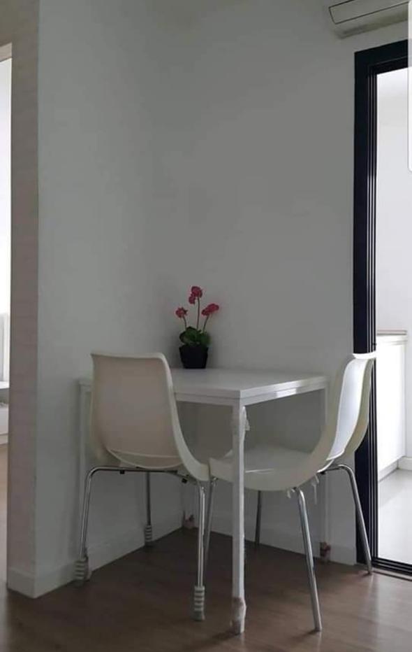 picture for sell icondo kaset 1bedroom 31 sqm. only 2.1m.only please line 0928242499 - 17/18