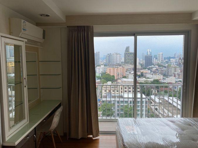 picture ⚡️ Best Valuable Price ⚡️ Abstract Phaholyothin Park | BTS Hayaekladprao | #PROP002844EHL6 #MKT - 15/15