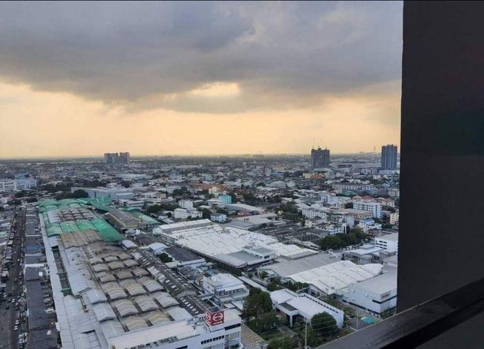 รูป ให้เช่าคอนโดเคนซิงตัน สุขุมวิท-เทพารักษ์ มีเครื่องซักผ้า ครบ - รูปที่ 11/11