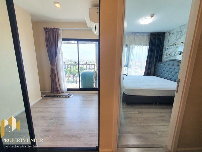รูป 📍ให้เช่าคอนโดเคนซิงตัน สุขุมวิท-เทพารักษ์ แต่งสวย ห้องมุม นัดชมห้อง @propertybkk2 - รูปที่ 13/16