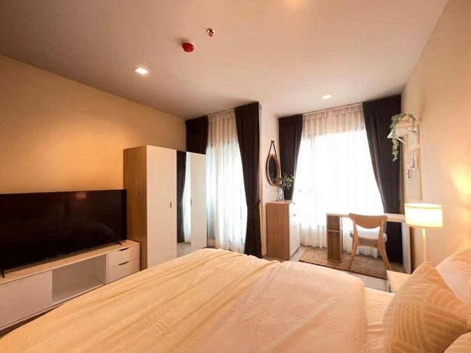 รูป ให้เช่าคอนโด Life Asoke-Rama 9 ห้องใหม่ พร้อมรับผู้เช่าท่านแรก - รูปที่ 2/9