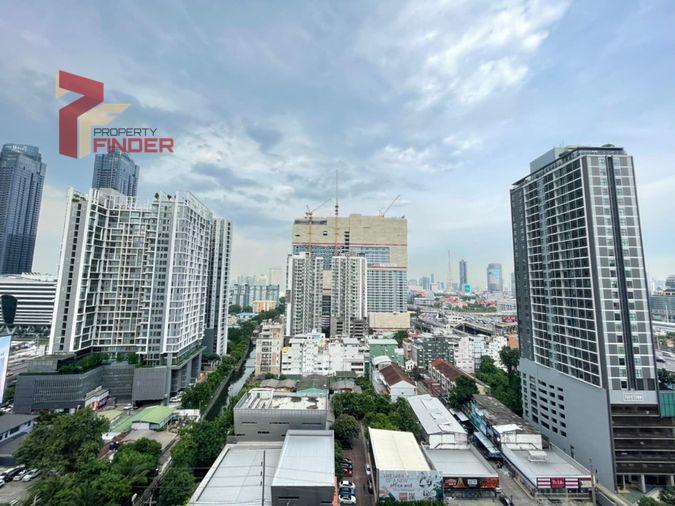 รูป ให้เช่าคอนโด Life Asoke-Rama 9 ห้องใหม่ พร้อมรับผู้เช่าท่านแรก - รูปที่ 9/9