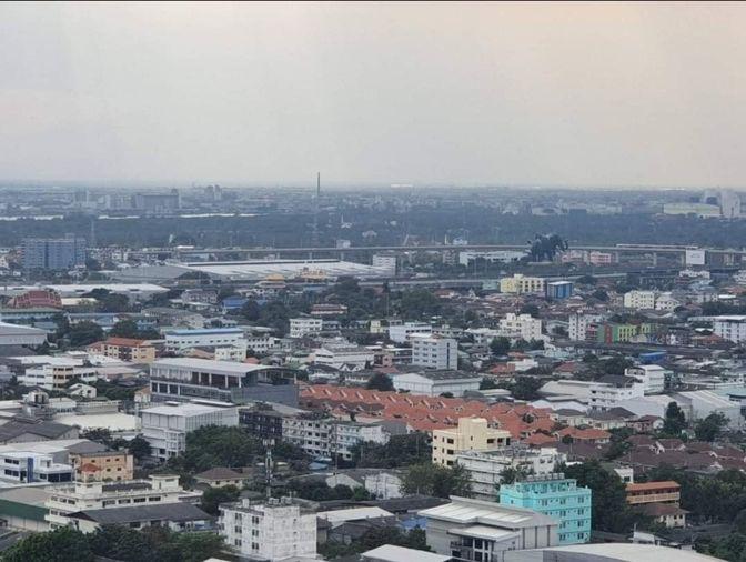 รูป ให้เช่าคอนโดเคนซิงตัน สุขุมวิท-เทพารักษ์ มีเครื่องซักผ้า ครบ - รูปที่ 10/11