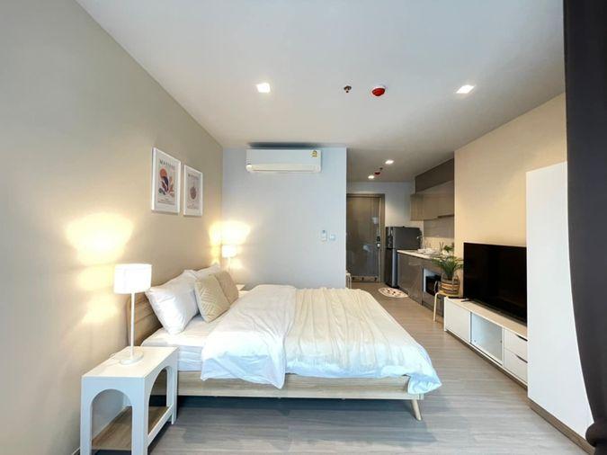 รูป ให้เช่าคอนโด Life Asoke-Rama 9 ห้องใหม่ พร้อมรับผู้เช่าท่านแรก - รูปที่ 7/9
