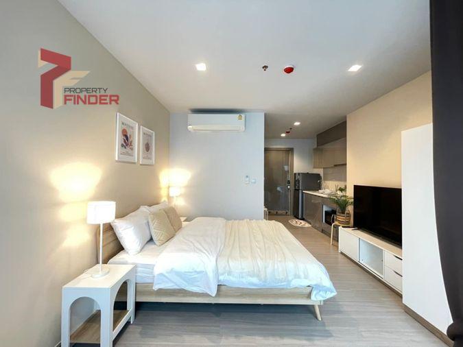 รูป ให้เช่าคอนโด Life Asoke-Rama 9 ห้องใหม่ พร้อมรับผู้เช่าท่านแรก - รูปที่ 7/9