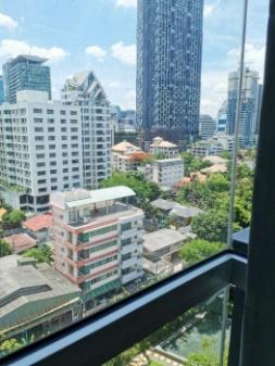 รูป ขาย คอนโด Rhythm สาทร-นราธิวาส 38 ตรม. ชั้น 11 BTS ช่องนนทรี ราคาถูกมาก เจ้าของขายเอง - รูปที่ 13/18