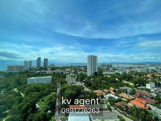 picture lumpini ville park beach jomtien floor9 b2bedroom - 62/62