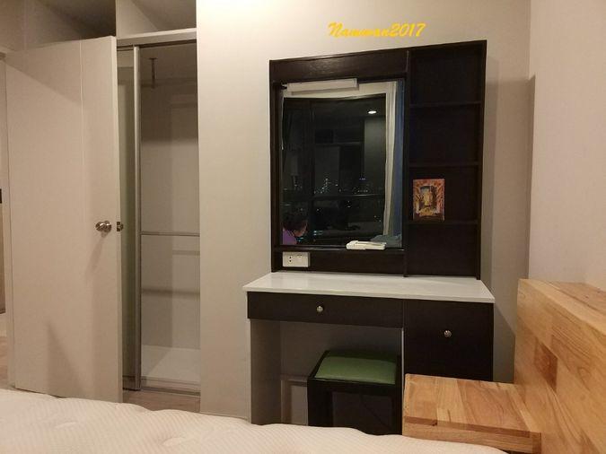 picture G 6800🚨 中国客户，请加微信。(在联系方式的旁边) For rent FUSE MiTi RATCHADA-SUTTHISAN Line❤️💜@condopremium💜❤️Ready to move in ⬛🟨 📞 065 695 3645🟨⬛ - 2/11