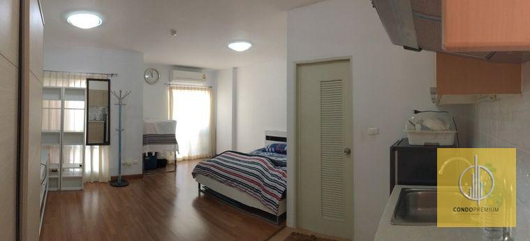 picture G 6812🚨 中国客户,请加微信。(在联系方式的旁边) For rent Chateau in Town Ratchada 13 Line❤️💜@condopremium💜❤️Ready to move in ⬛🟨 📞 065 695 3645🟨⬛ - 1/3