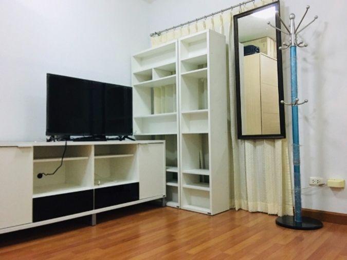 picture G 6812🚨 中国客户，请加微信。(在联系方式的旁边) For rent Chateau in Town Ratchada 13 Line❤️💜@condopremium💜❤️Ready to move in ⬛🟨 📞 065 695 3645🟨⬛ - 2/3