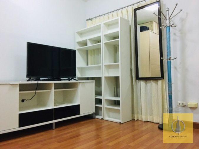 picture G 6812🚨 中国客户,请加微信。(在联系方式的旁边) For rent Chateau in Town Ratchada 13 Line❤️💜@condopremium💜❤️Ready to move in ⬛🟨 📞 065 695 3645🟨⬛ - 2/3