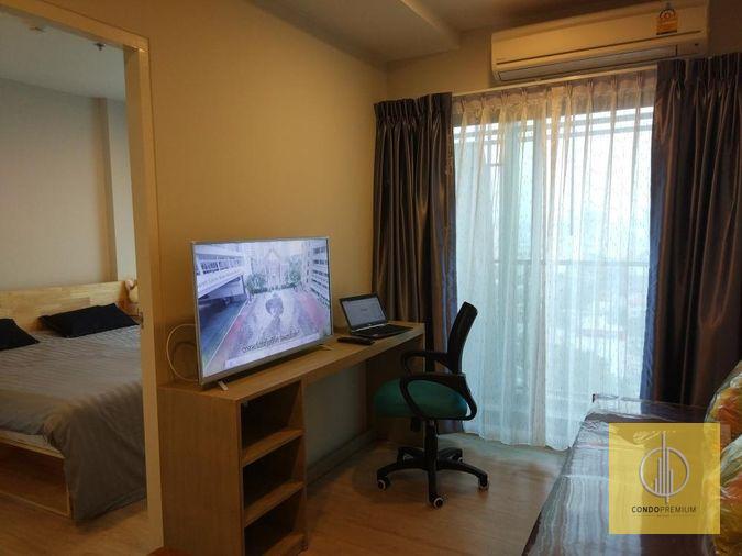picture G 6800🚨 中国客户,请加微信。(在联系方式的旁边) For rent FUSE MiTi RATCHADA-SUTTHISAN Line❤️💜@condopremium💜❤️Ready to move in ⬛🟨 📞 065 695 3645🟨⬛ - 4/11