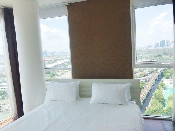 picture G 6794💛 中国客户，请加微信。(在联系方式的旁边) For rent IDEO MIX PHAHOLYOTHIN Line❤️💜@condopremium💜❤️Ready to move in ⬛🟨 📞 065 695 3645🟨⬛ - 1/10