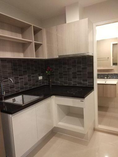picture G 6800🚨 中国客户，请加微信。(在联系方式的旁边) For rent FUSE MiTi RATCHADA-SUTTHISAN Line❤️💜@condopremium💜❤️Ready to move in ⬛🟨 📞 065 695 3645🟨⬛ - 6/11