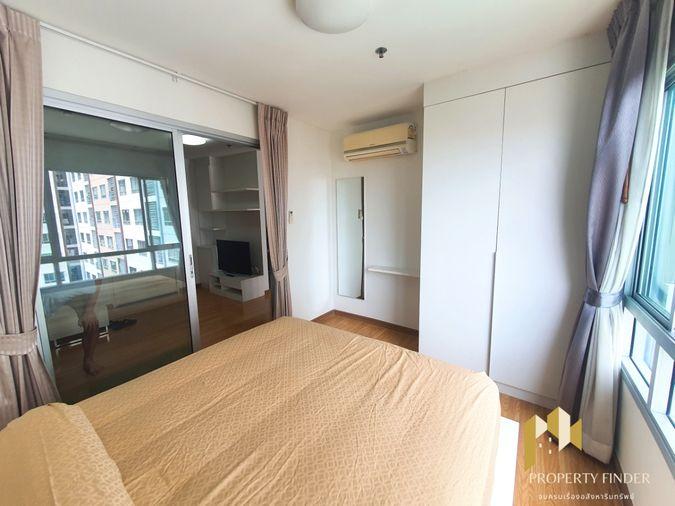 รูป 📍📍ให้เช่าคอนโดเดอะทรัสต์ เรสซิเด้นท์ รัชดา-พระราม 3 ห้อง 34 ตรม.✅ *มีเครื่องซักผ้า* 🟥 Line@ : @propertyfinder - รูปที่ 9/16