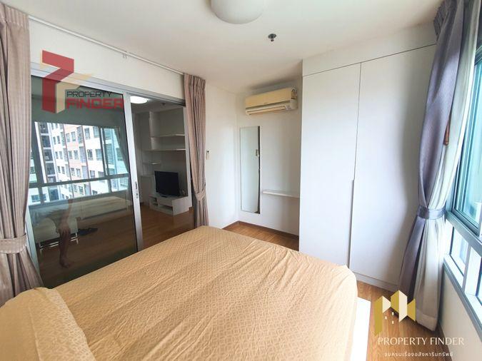 รูป 📍📍ให้เช่าคอนโดเดอะทรัสต์ เรสซิเด้นท์ รัชดา-พระราม 3 ห้อง 34 ตรม.✅ *มีเครื่องซักผ้า* 🟥 Line@ : @propertyfinder - รูปที่ 9/16