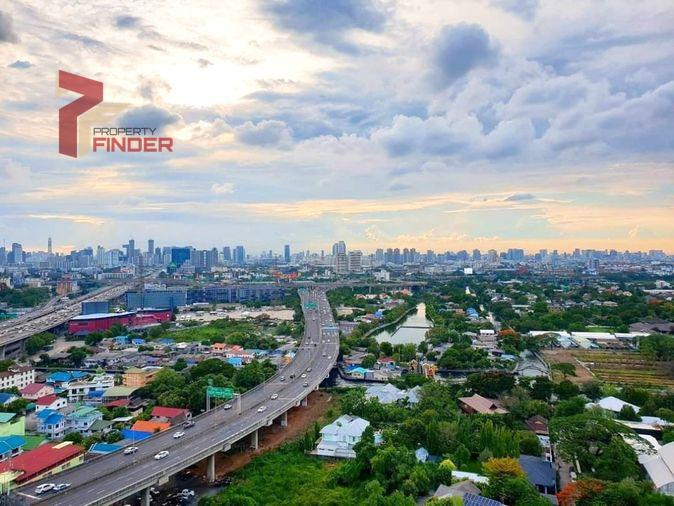 รูป 📍📍ให้เช่าคอนโด IDEO New Rama 9 ( ไอดี พระราม9-ตัดใหม่ ) ฝั่งวิวเมือง 🟥 Line@ : @propertyfinder - รูปที่ 13/13