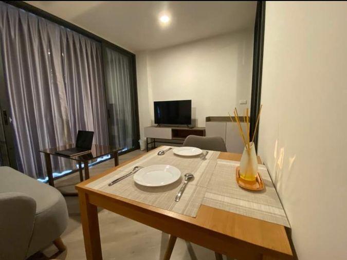 picture Condo for rent THE BASE Saphanmai Contact @propertybkk3 - 7/12