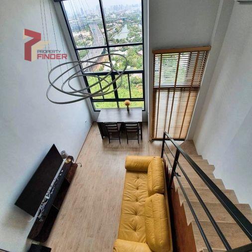 รูป 📍📍ให้เช่าคอนโด IDEO New Rama 9 ( ไอดี พระราม9-ตัดใหม่ ) ฝั่งวิวเมือง 🟥 Line@ : @propertyfinder - รูปที่ 11/13