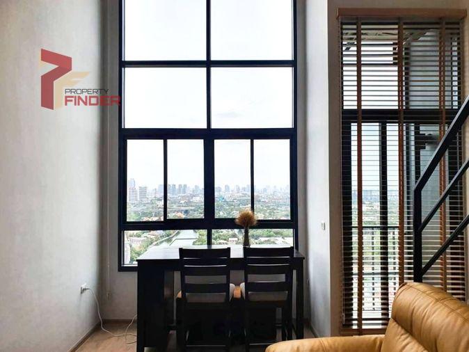 รูป 📍📍ให้เช่าคอนโด IDEO New Rama 9 ( ไอดี พระราม9-ตัดใหม่ ) ฝั่งวิวเมือง 🟥 Line@ : @propertyfinder - รูปที่ 9/13