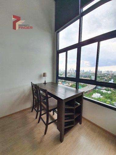 รูป 📍📍ให้เช่าคอนโด IDEO New Rama 9 ( ไอดี พระราม9-ตัดใหม่ ) ฝั่งวิวเมือง 🟥 Line@ : @propertyfinder - รูปที่ 5/13