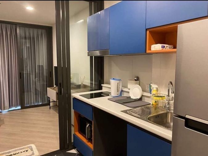 picture Condo for rent THE BASE Saphanmai Contact @propertybkk3 - 9/12