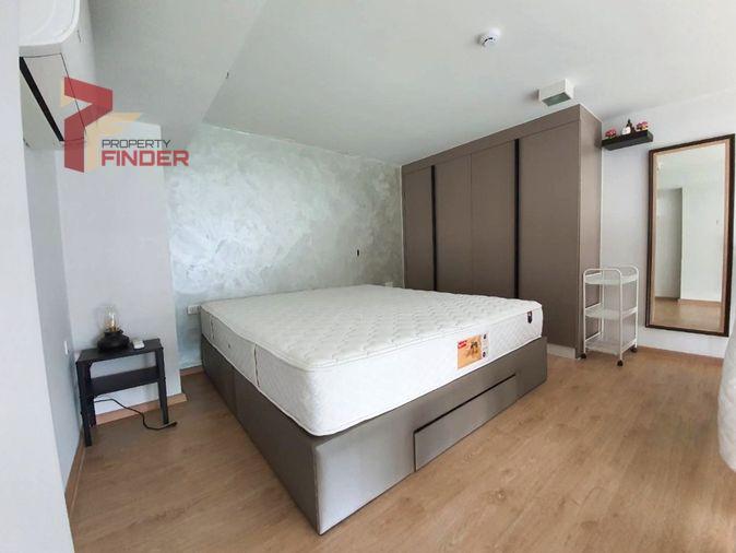 รูป 📍📍ให้เช่าคอนโด IDEO New Rama 9 ( ไอดี พระราม9-ตัดใหม่ ) ฝั่งวิวเมือง 🟥 Line@ : @propertyfinder - รูปที่ 3/13