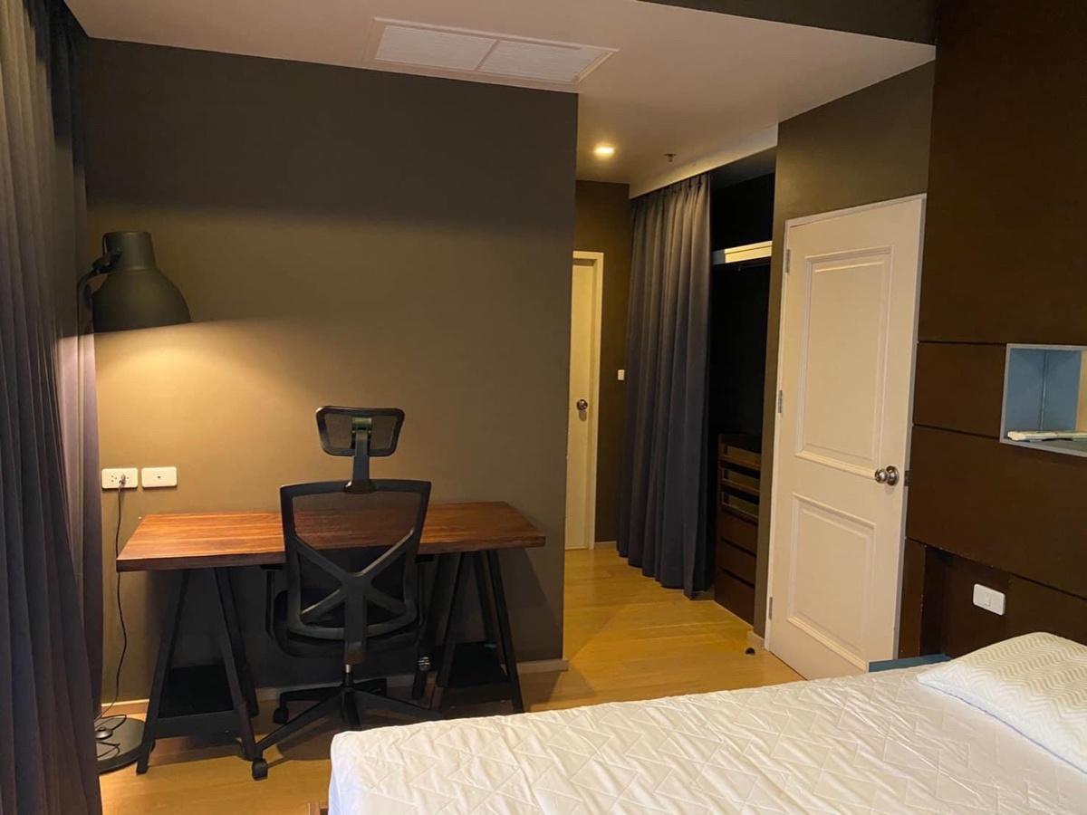 รูป T1290 คอนโดให้เช่า Noble Reform (โนเบิล รีฟอร์ม)  ห้องสวย เฟอร์ครบ มีเครื่องซักผ้า ราคาพิเศษ - รูปที่ 9/17