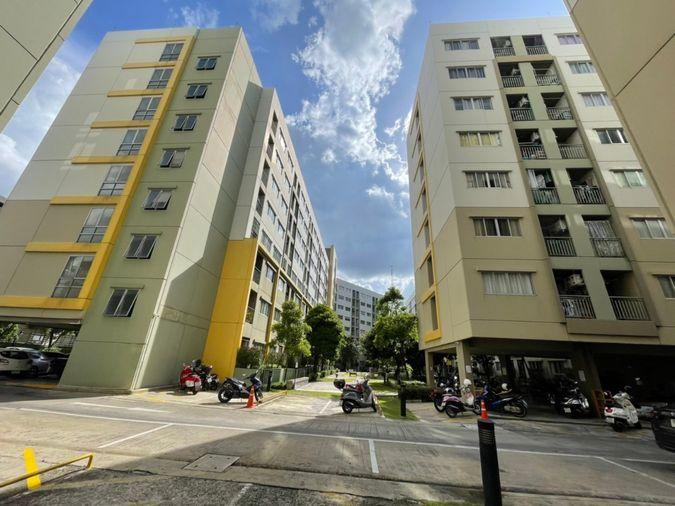 รูป 🏢🏢🏢🔰ตึก B ชั้น 6 ลุมพินี คอนโดทาวน์ รามอินทรา-ลาดปลาเค้า 2 ( หน้าปากซอย ลาดปลาเค้า 70 ) ติดถนนรามอินทรา กม.2 - รูปที่ 26/27