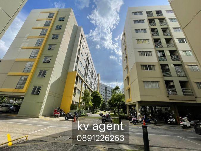 รูป 🏢🏢🏢🔰ตึก B ชั้น 6 ลุมพินี คอนโดทาวน์ รามอินทรา-ลาดปลาเค้า 2 ( หน้าปากซอย ลาดปลาเค้า 70 ) ติดถนนรามอินทรา กม.2 - รูปที่ 26/27