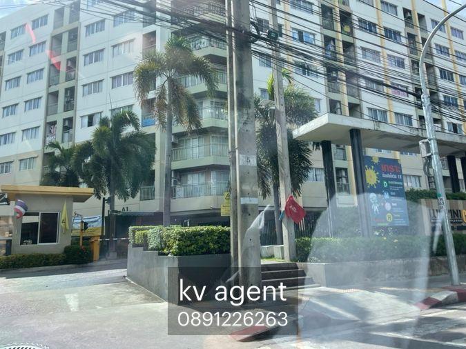 รูป 🏢🏢🏢🔰ตึก B ชั้น 6 ลุมพินี คอนโดทาวน์ รามอินทรา-ลาดปลาเค้า 2 ( หน้าปากซอย ลาดปลาเค้า 70 ) ติดถนนรามอินทรา กม.2 - รูปที่ 17/27
