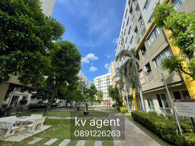 รูป 🏢🏢🏢🔰ตึก B ชั้น 6 ลุมพินี คอนโดทาวน์ รามอินทรา-ลาดปลาเค้า 2 ( หน้าปากซอย ลาดปลาเค้า 70 ) ติดถนนรามอินทรา กม.2 - รูปที่ 18/27