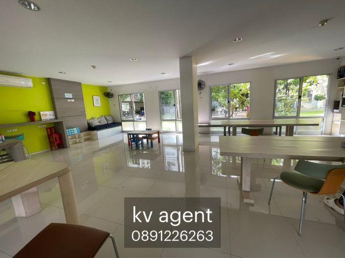 รูป 🏢🏢🏢🔰ตึก B ชั้น 6 ลุมพินี คอนโดทาวน์ รามอินทรา-ลาดปลาเค้า 2 ( หน้าปากซอย ลาดปลาเค้า 70 ) ติดถนนรามอินทรา กม.2 - รูปที่ 23/27