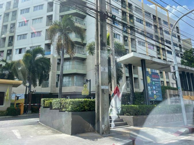 รูป 🏢🏢🏢🔰ตึก B ชั้น 6 ลุมพินี คอนโดทาวน์ รามอินทรา-ลาดปลาเค้า 2 ( หน้าปากซอย ลาดปลาเค้า 70 ) ติดถนนรามอินทรา กม.2 - รูปที่ 16/27
